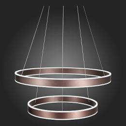 Подвесная светодиодная люстра ST Luce Onze  - 7